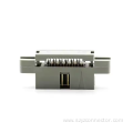 2.54mm Pitch Type Box Header Metal Lacth